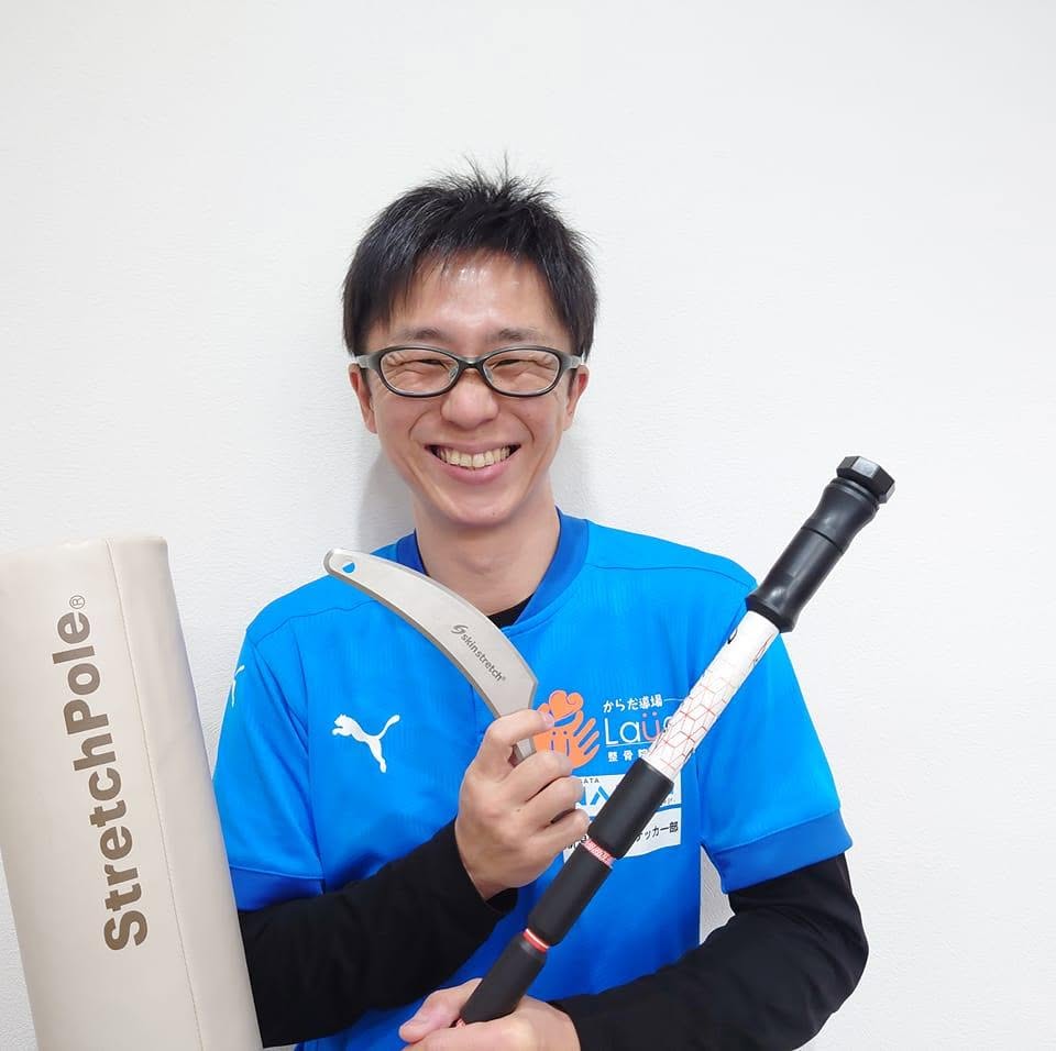 動きからゆがみを見極める代償診断®